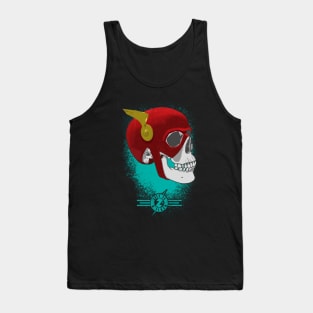 life is a flash Tank Top